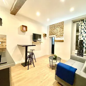  Apartamento Le Cosy - Avec En Hypercentre Francia