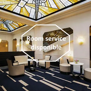 Mercure Opera Faubourg Montmartre Parijs