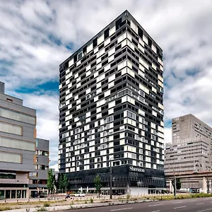 Sheraton 4* Zürih