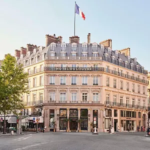 Du Louvre, In The Unbound Collection By Hyatt Parijs