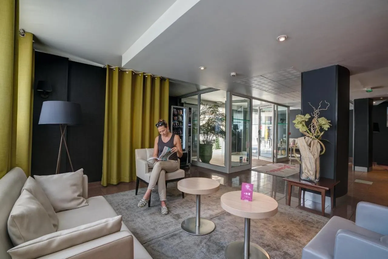 פריז Belambra Clubs & Hotels - Le Magendie צרפת