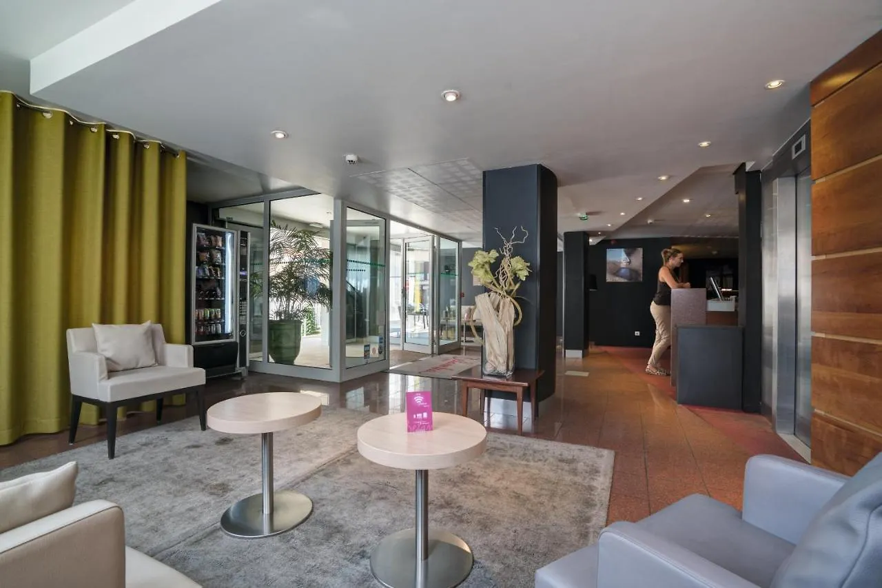 פריז Belambra Clubs & Hotels - Le Magendie