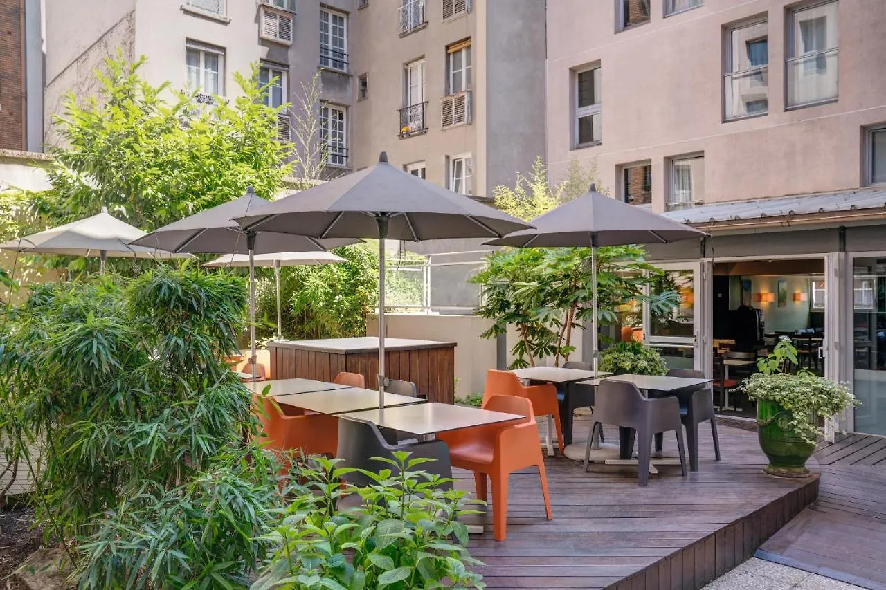 פריז Belambra Clubs & Hotels - Le Magendie