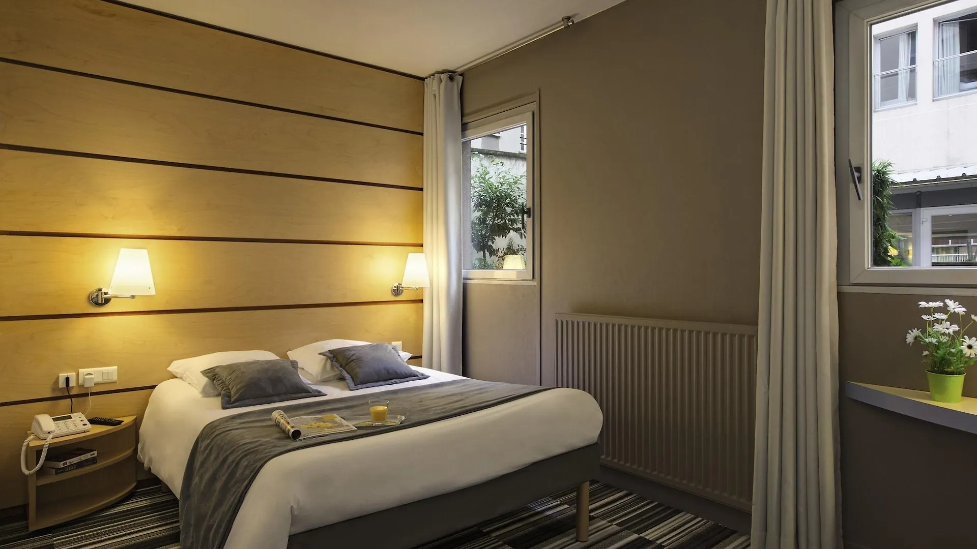 פריז Belambra Clubs & Hotels - Le Magendie