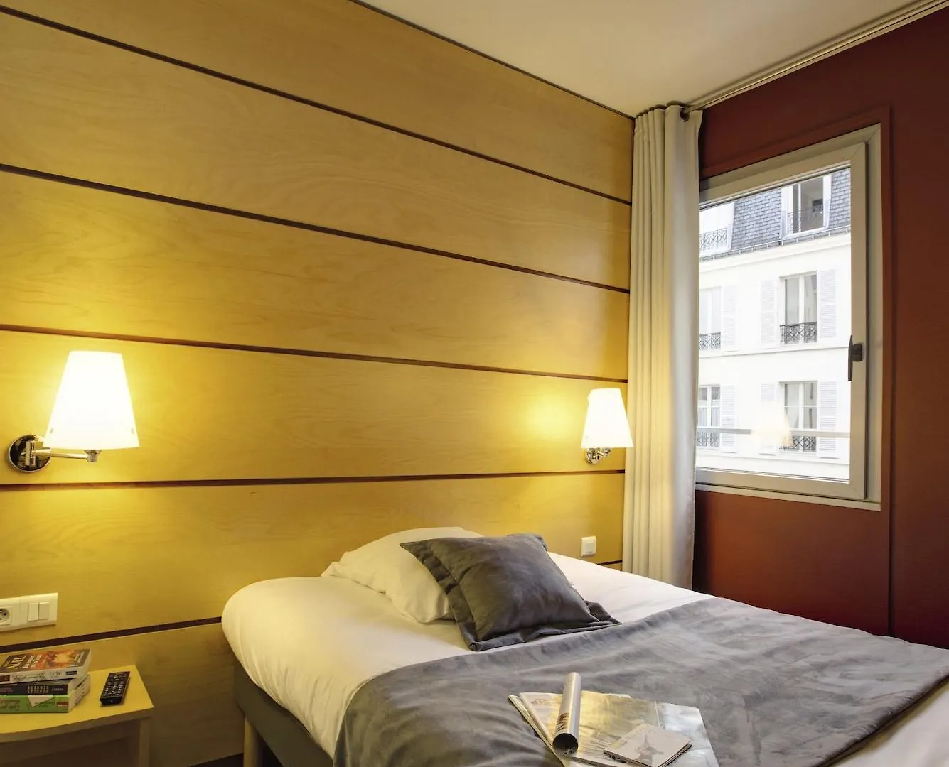 פריז Belambra Clubs & Hotels - Le Magendie