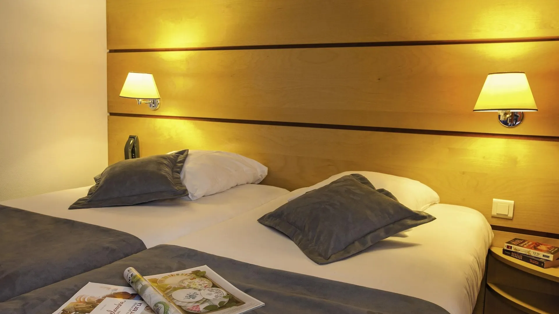 פריז Belambra Clubs & Hotels - Le Magendie