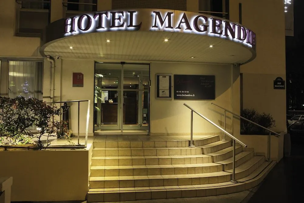 פריז Belambra Clubs & Hotels - Le Magendie