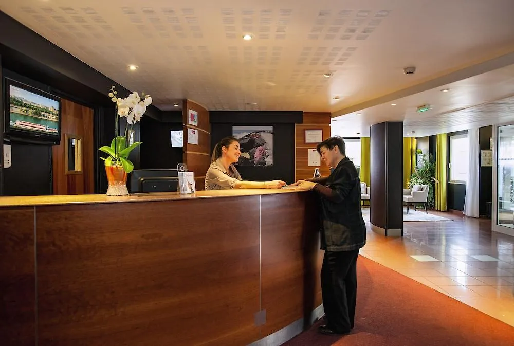 פריז Belambra Clubs & Hotels - Le Magendie