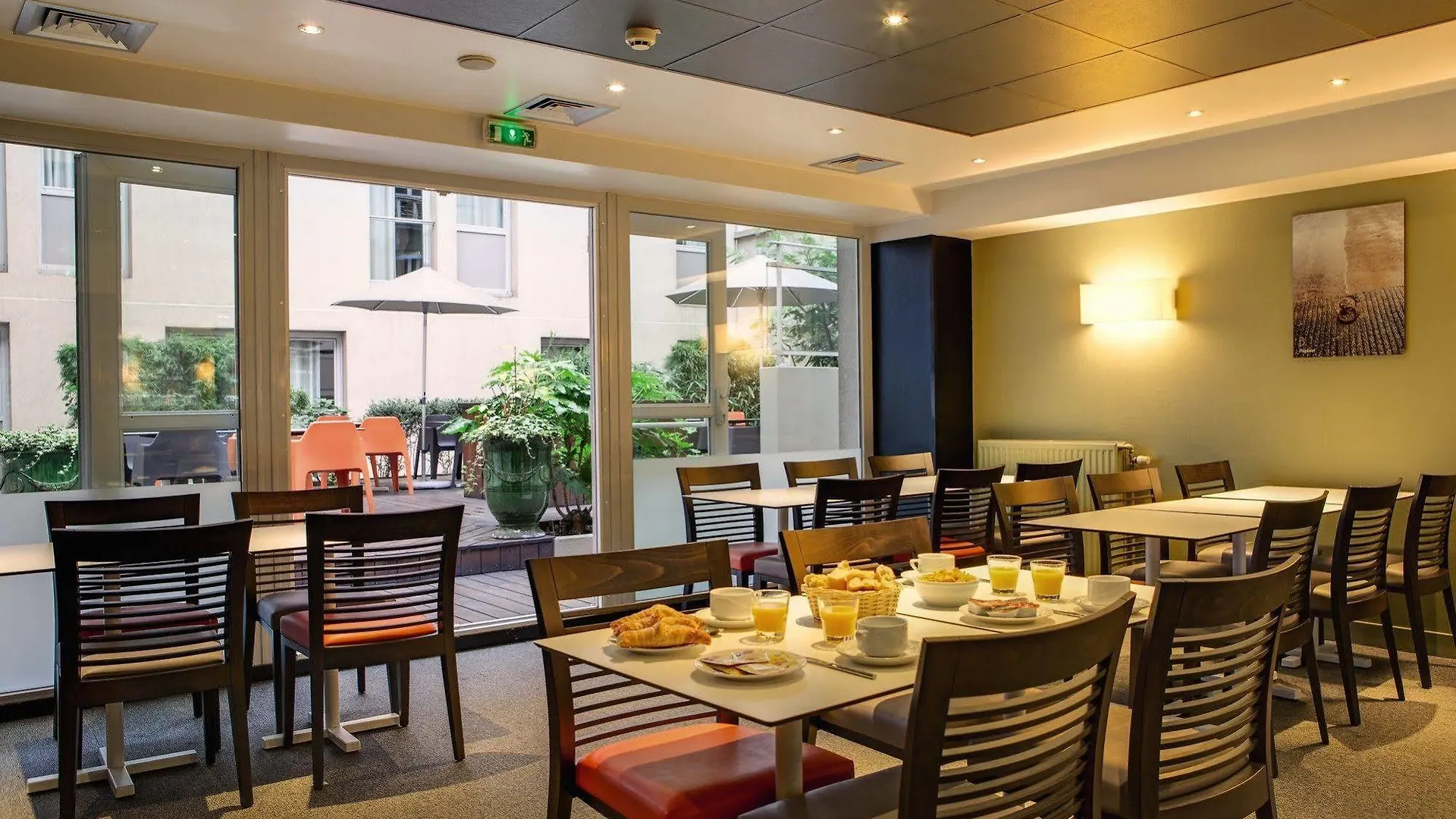 פריז Belambra Clubs & Hotels - Le Magendie