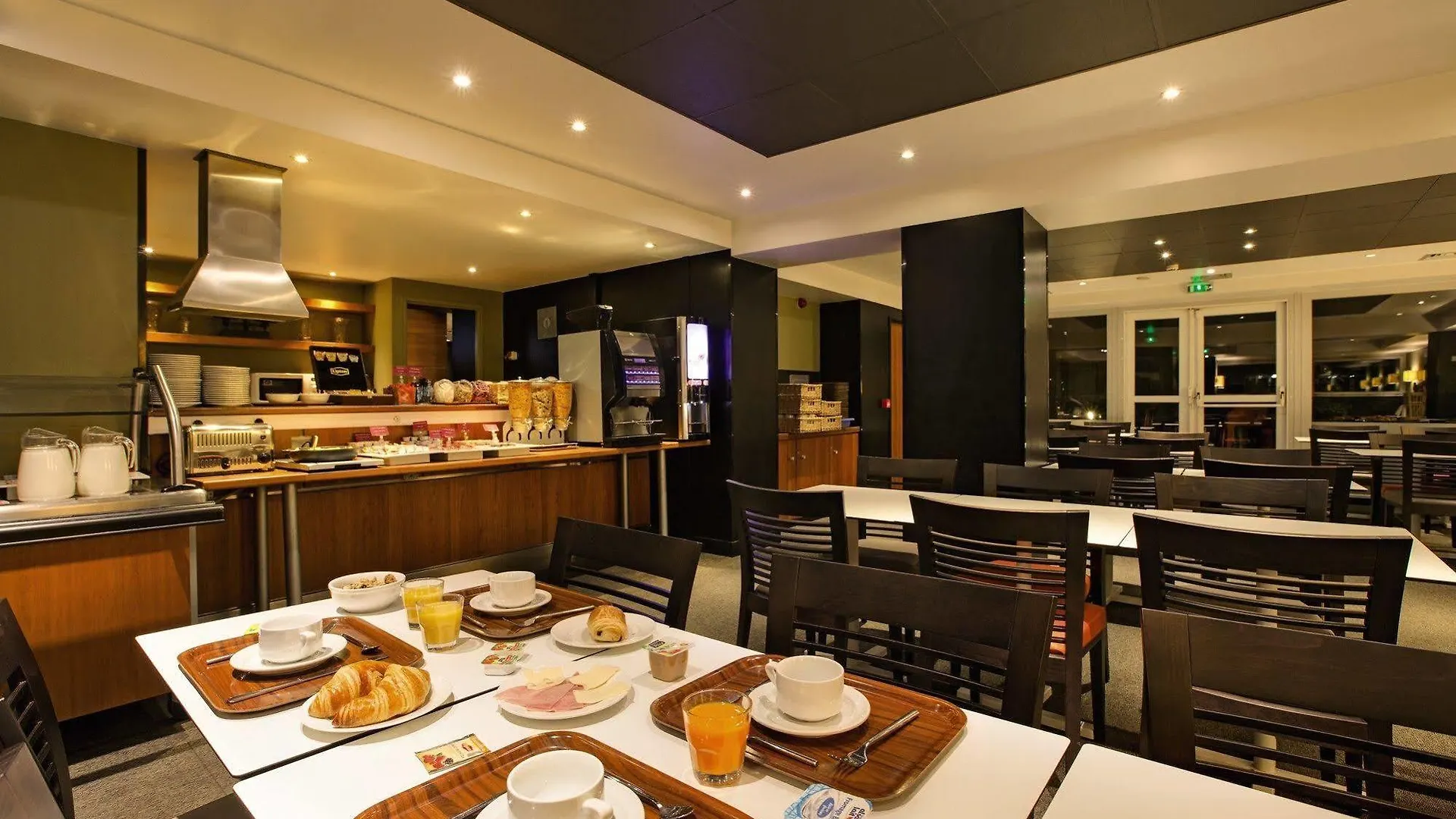 פריז Belambra Clubs & Hotels - Le Magendie